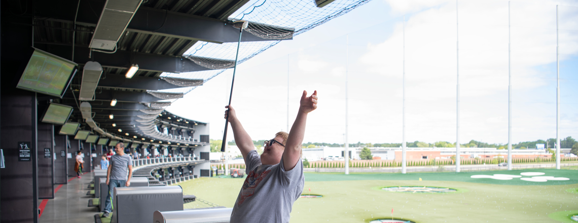 Topgolf April 2026